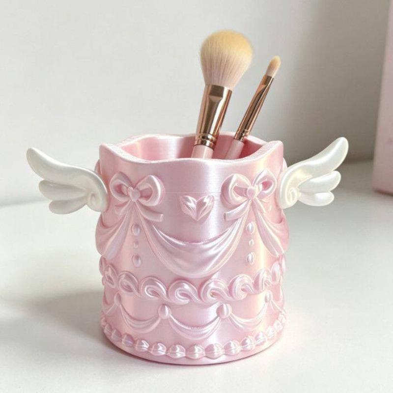 * 1Pcs Silk Texture Girl Luxur - Beauty Makeup Women recension och pris