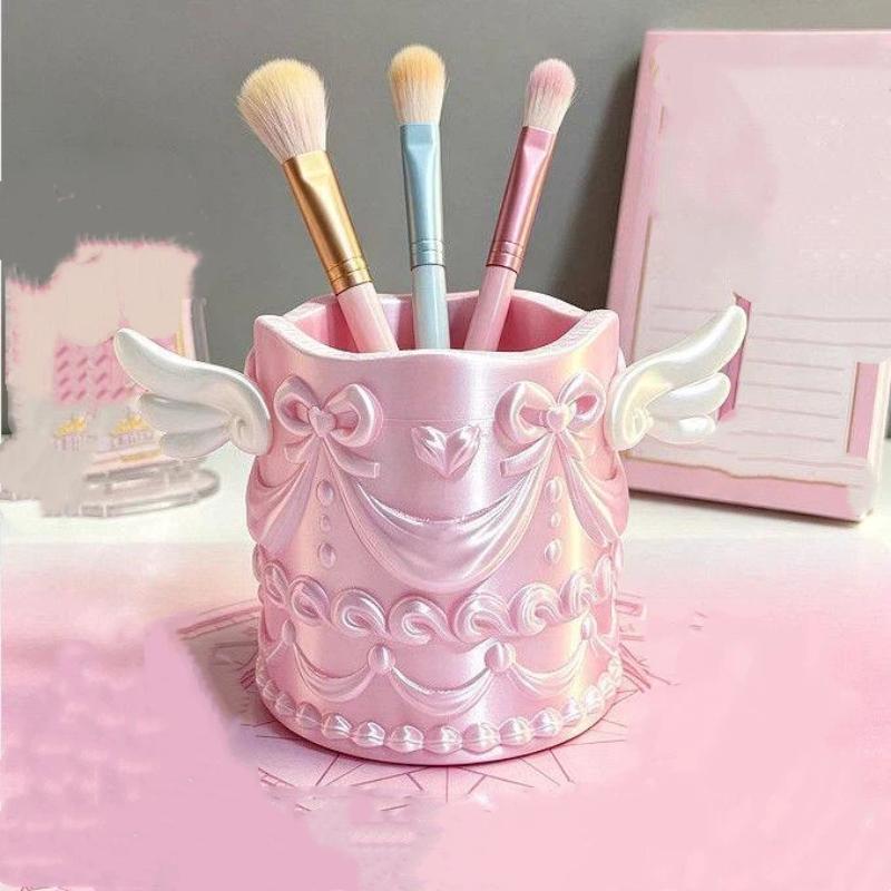 * 1Pcs Silk Texture Girl Luxur - Beauty Makeup Women recension och pris