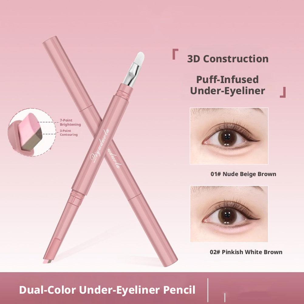 Two Tone Aegyo Sal Stick 1PC P - Beauty Makeup Salon recension och pris
