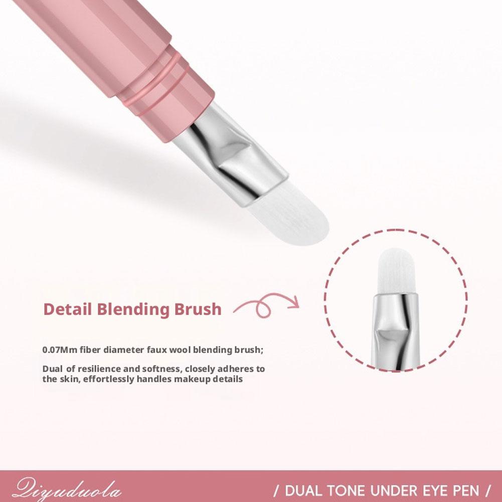 Two Tone Aegyo Sal Stick 1PC P - Beauty Makeup Salon recension och pris