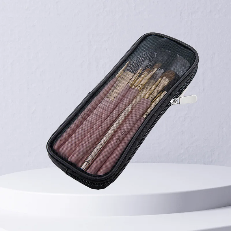 Makeup Brush Travel Case Cosme - Beauty Makeup Women recension och pris