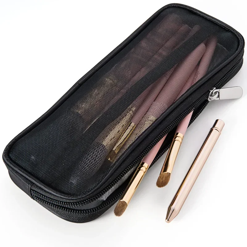 Makeup Brush Travel Case Cosme - Beauty Makeup Women recension och pris