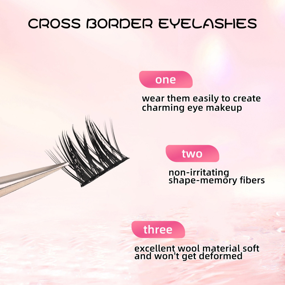 DIY Grafting False Eyelashes E - Beauty Makeup Looks recension och pris