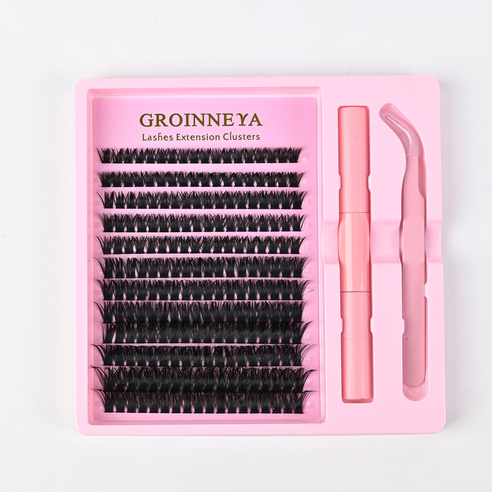 DIY Grafting False Eyelashes E - Beauty Makeup Looks recension och pris